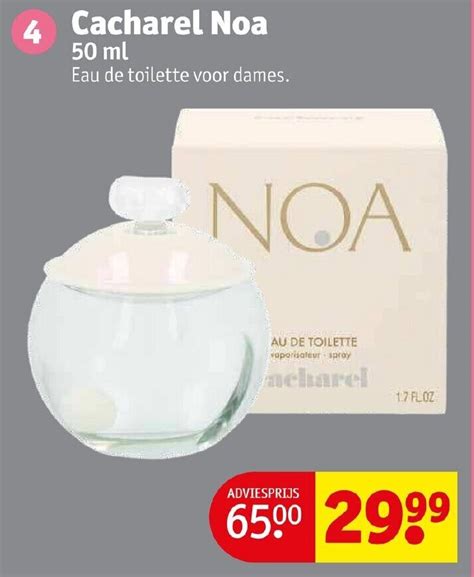 noa cacharel 50 ml kruidvat